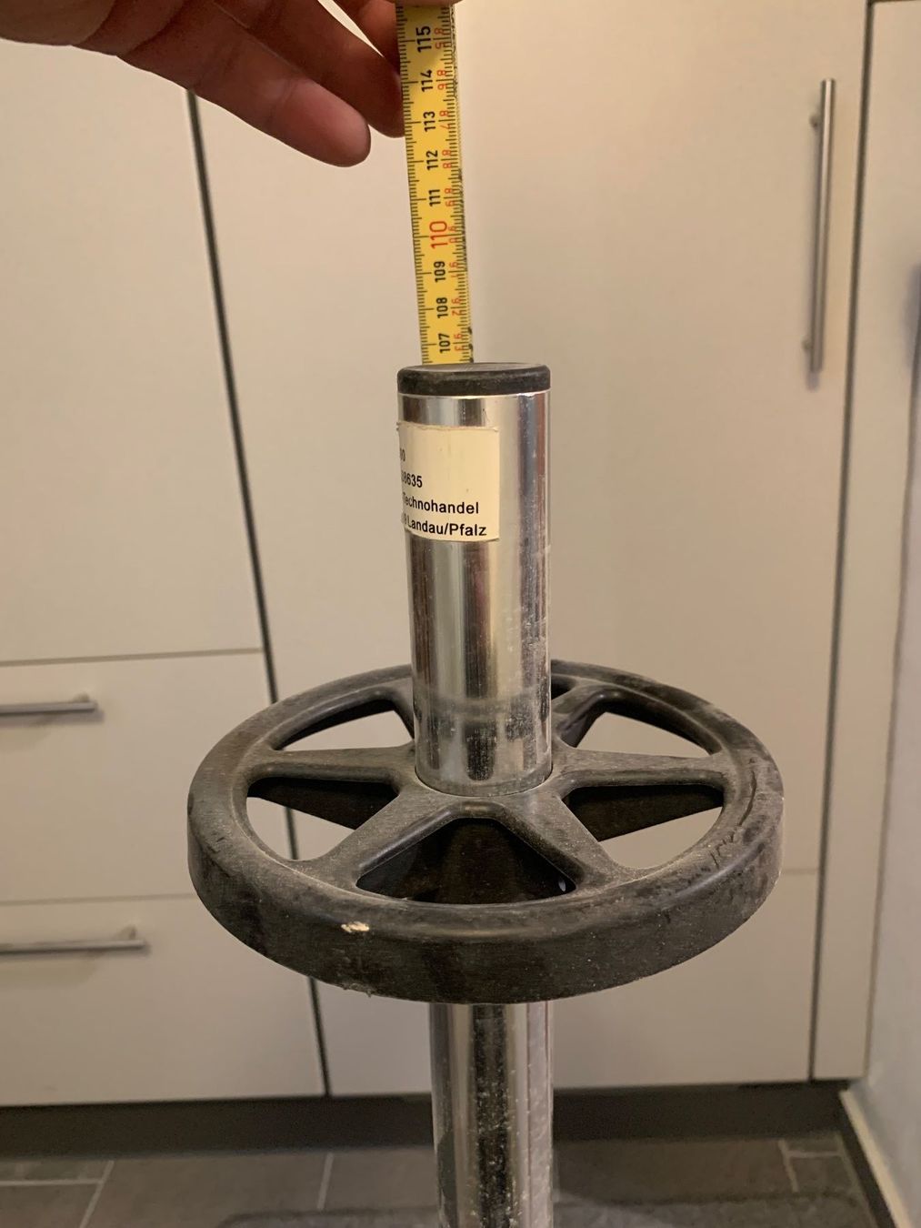 Cassette degli attrezzi: Felgenbaum verstärkt – Usato da Langenthal venduto da Brunnbach 1