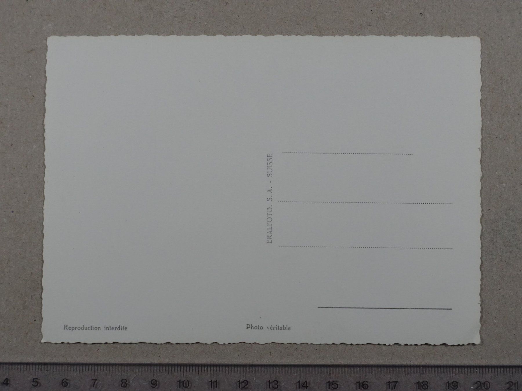 Cartoline postali: Locarno, Quai – Usato da Lenzburg venduto da fh1 1