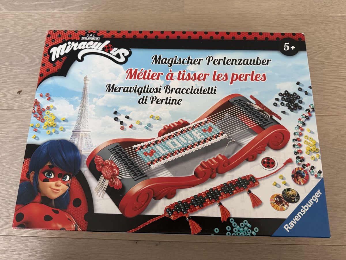 Giochi: Miraculous Magischer Perlenzauber – Nuovo (secondo la descrizione) da Wallisellen venduto da Nataschab0