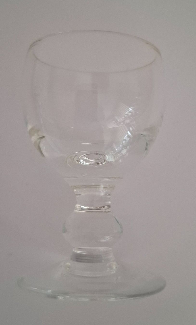 Gläser: 3 Schnapsgläser ca. 1900 – Gebraucht aus Rothrist von Clanx 2