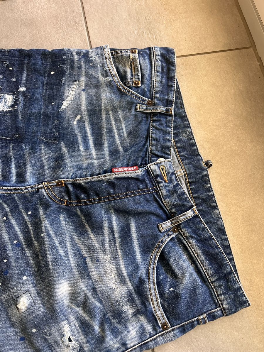 Dsquared2 Jeans: Dsquared2 jeans uomo 50 – Usato da Mendrisio venduto da fly_9wzx 1