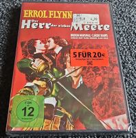 DVD Der Herr der sieben Meere Neuverpackt