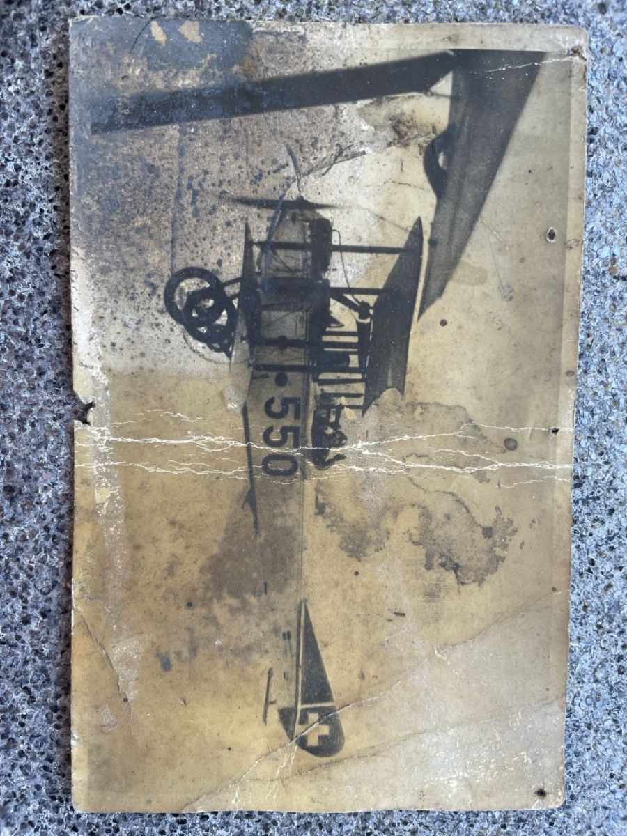 Cartoline postali: Flugzeugfotos – Usato da Schlatt TG venduto da mori04 4