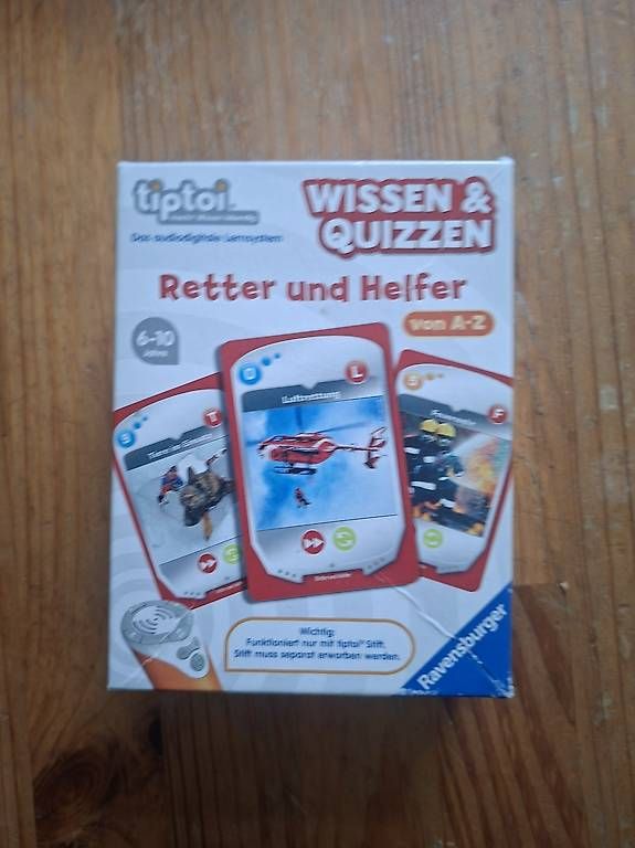 Spiele: Tip Toi – Gebraucht aus Riedern von jan_w6vy 1