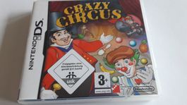 Crazy Circus - DS