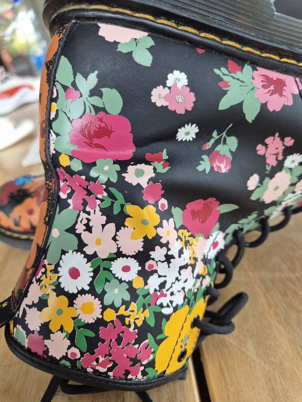 Dr. Martens Scarpe da donna: MEGAKUULE DR MARTENS Gr 38.5 – Nuovo (secondo la descrizione) da Hauenstein venduto da Zacherl 7