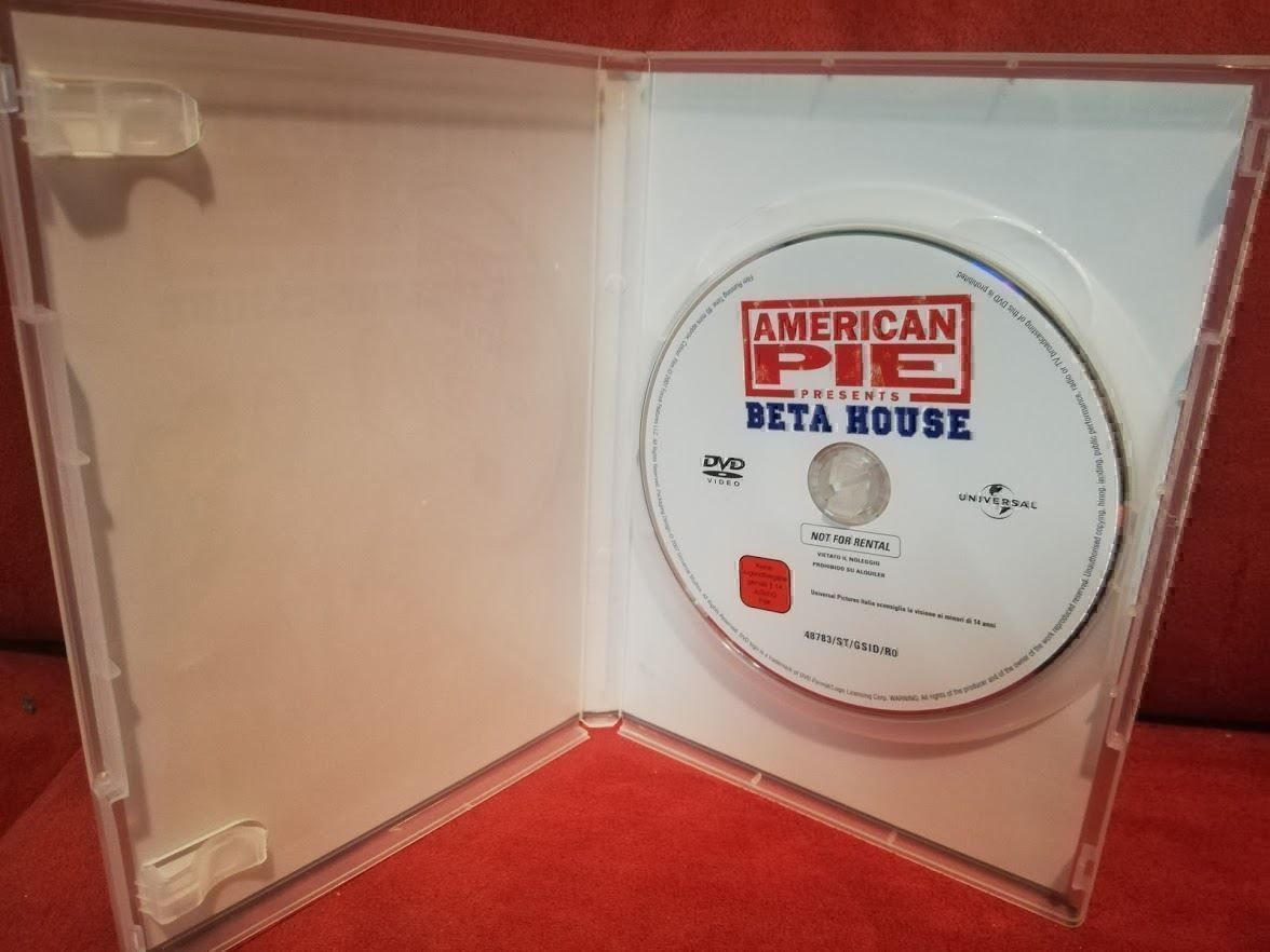 Tutti i DVDs: American Pie Die College Clique DVD – Usato da Zofingen venduto da noise123 2