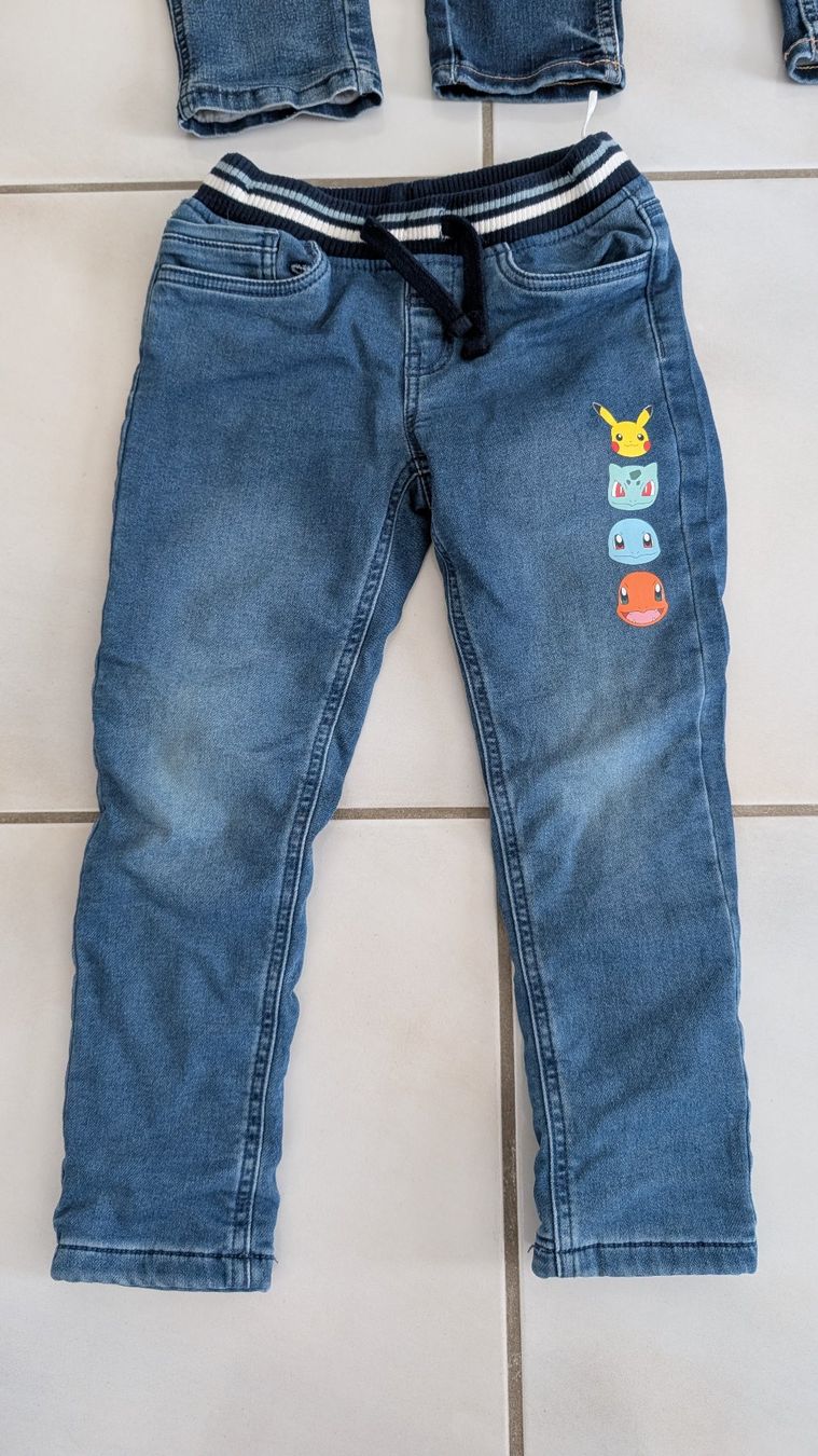 Kleiderpakete & -sets: Hosen - Grosse 110/116 – Gebraucht aus Oberwil-Lieli von meipa3000 3