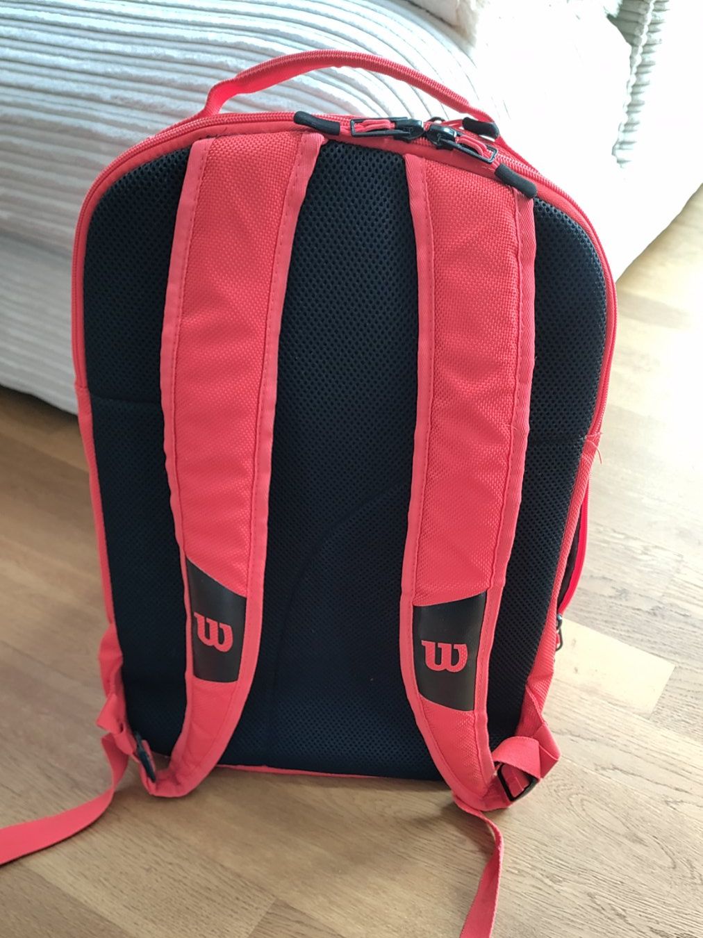 Wilson Zaini: Tennis-Rucksack Roger Federer – Usato da Bätterkinden venduto da neuseeland79 2