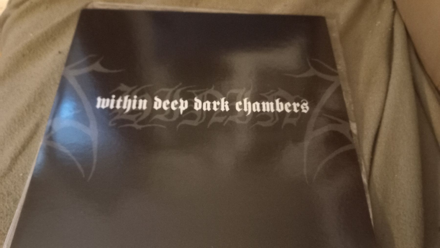 Dischi in vinile: SHINING- 1- Within...Vinyl LP BLACK METAL – Usato da Olten venduto da Donatello1984