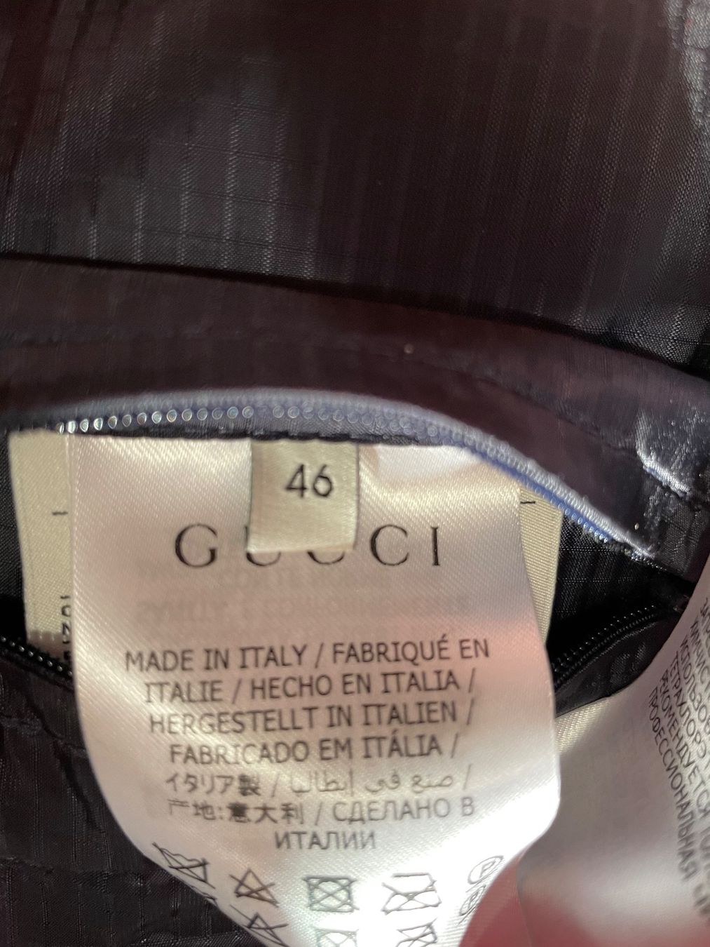 Gucci Giacche: Gucci Daunenjacke Original Gr.S/46 – Nuovo (secondo la descrizione) da Gebenstorf venduto da Pokerface8 4