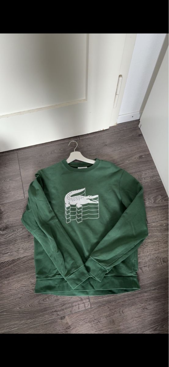Lacoste Pulls & Sweat-shirts: Lacoste Hoodie Pullover – D'occasion à Reinach AG par Levin0712