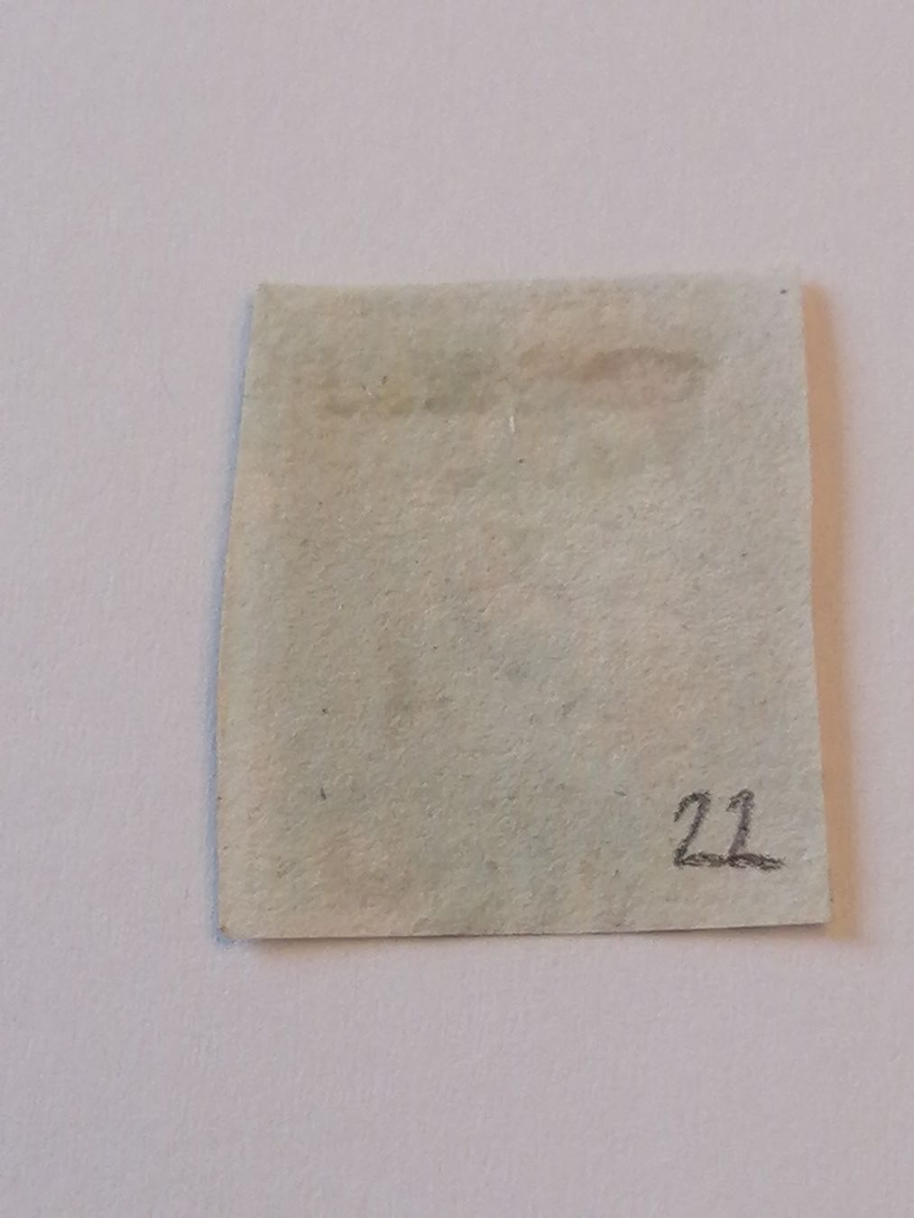Tous les timbres: One Penny Red 1841,  – D'occasion à Happerswil par tschergi 1