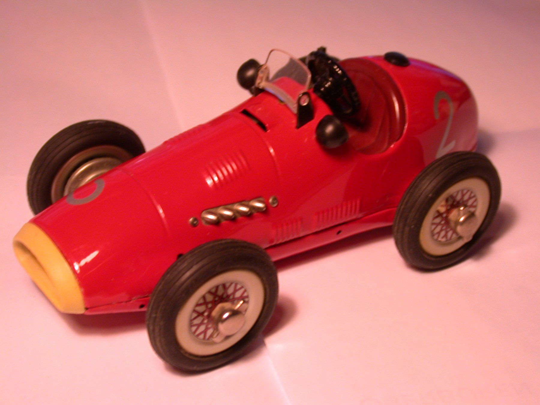 Schuco Modellautos: Schuco Grand Prix Racer 1070 – Neu (gemäss Beschreibung) aus Niederwil SG von Beinhart954