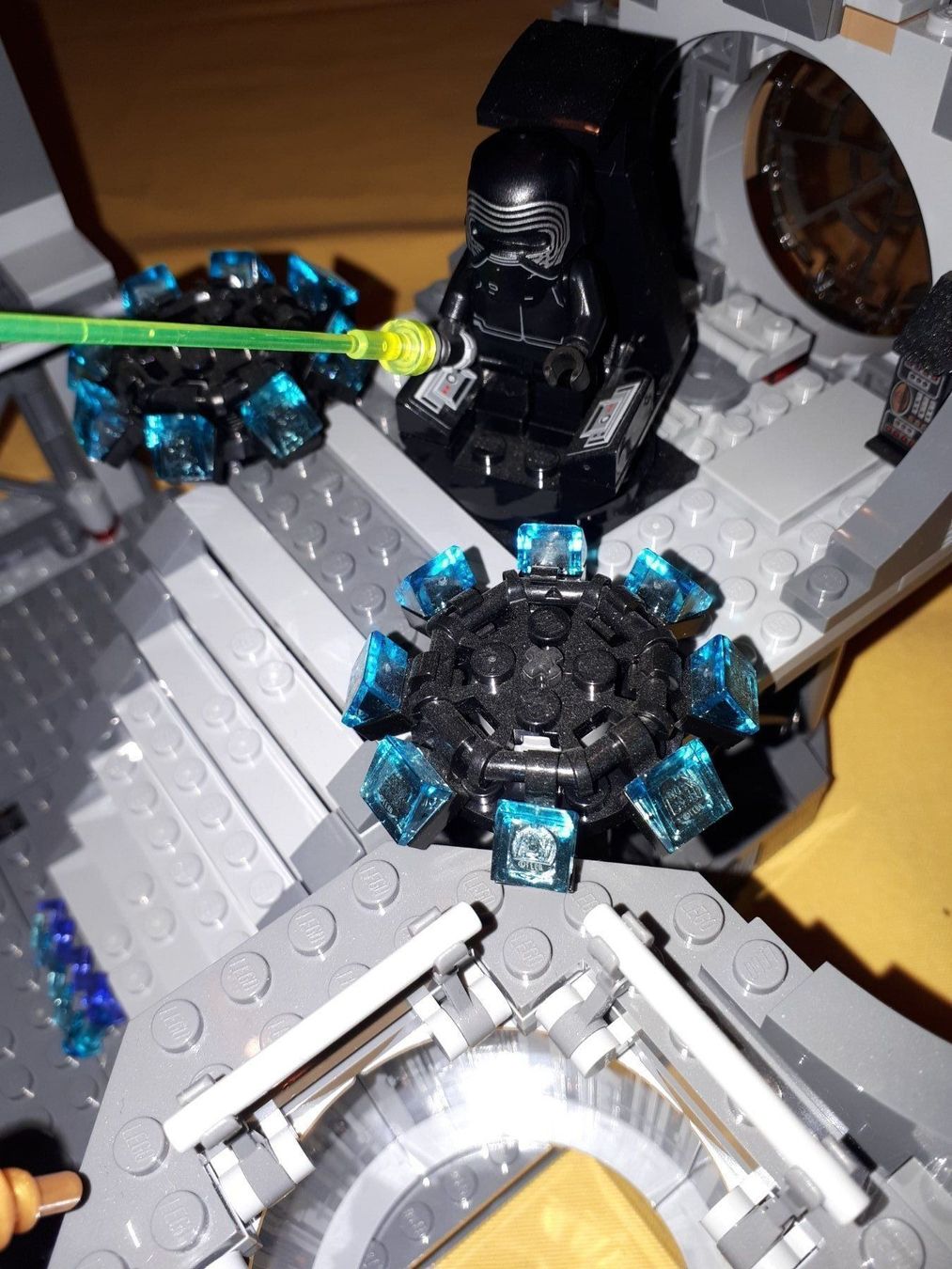 Star Wars Kit di costruzioni: lego Star Wars 75093 – Usato da Renan BE venduto da Canard6 3