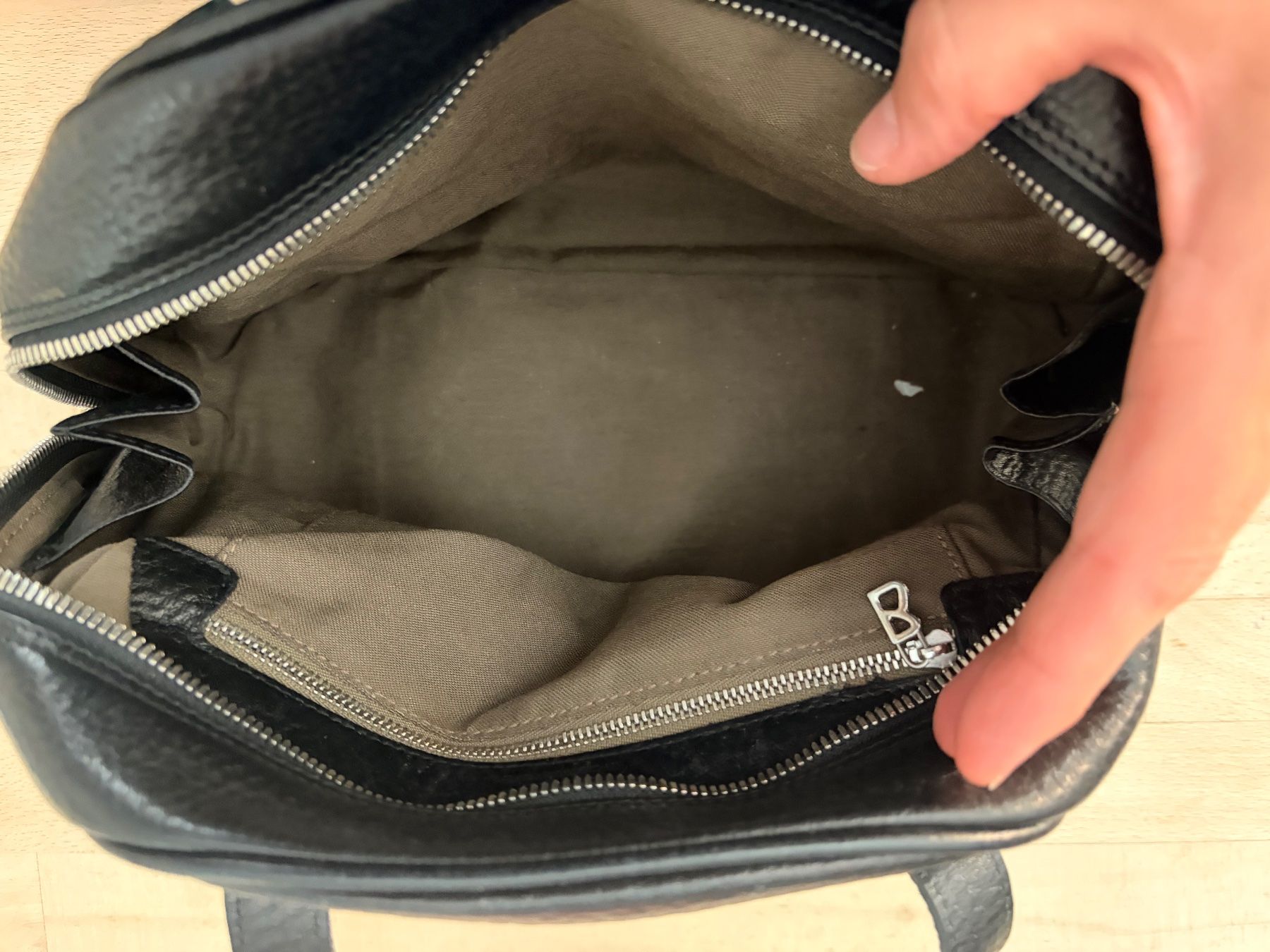 Bogner Taschen für Damen: Bogner Handtasche – Gebraucht aus Basel von Witmedia 1