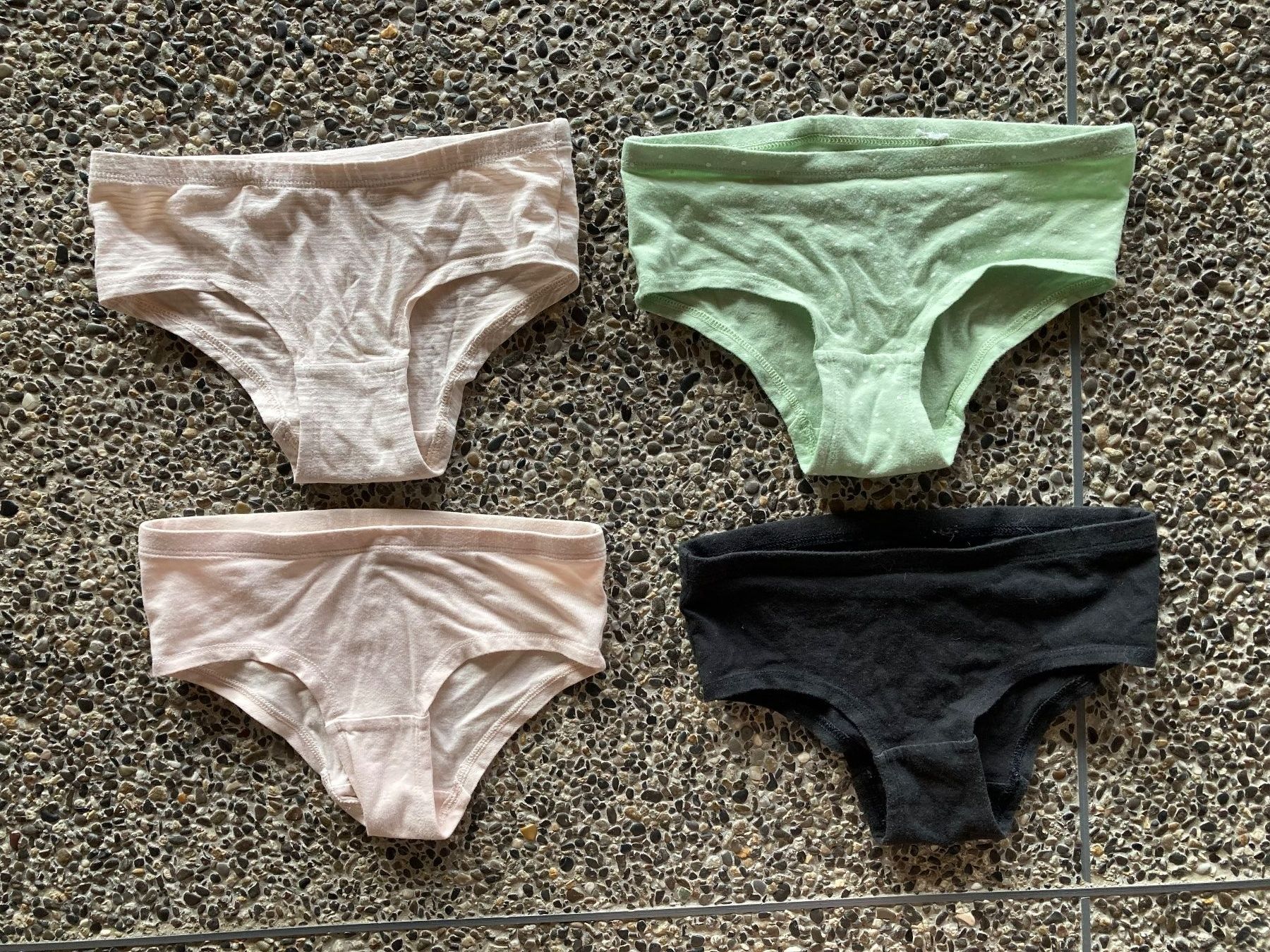 Biancheria intima: Unterhosen, Slips, Gr. 134/140 von Pepperts – Usato da Aetingen venduto da Nadinsky