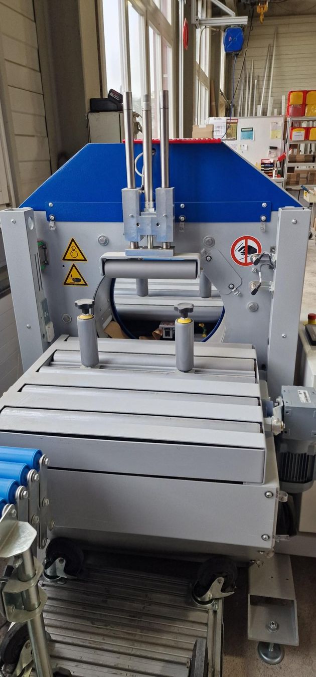 Tutte le macchine: Einwickelmaschine Boehl – Nuovo (secondo la descrizione) da Schaffhausen venduto da stefanric09 2