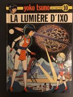 Yoko Tsuno - 10. La lumière d'Ixo