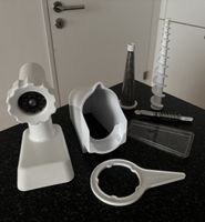 Kitchen Aid Fleischwolf mit Pürieraufsatz