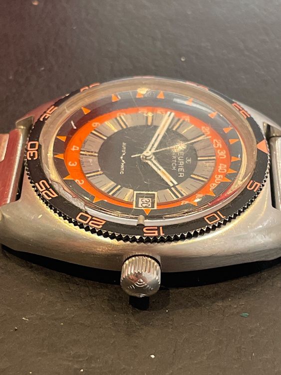 Fleurier Watch Vintage 20ATM | Kaufen auf Ricardo