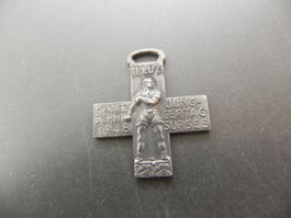 Altes Abzeichen Kantonaler Jungschwingertag Sursee 1948