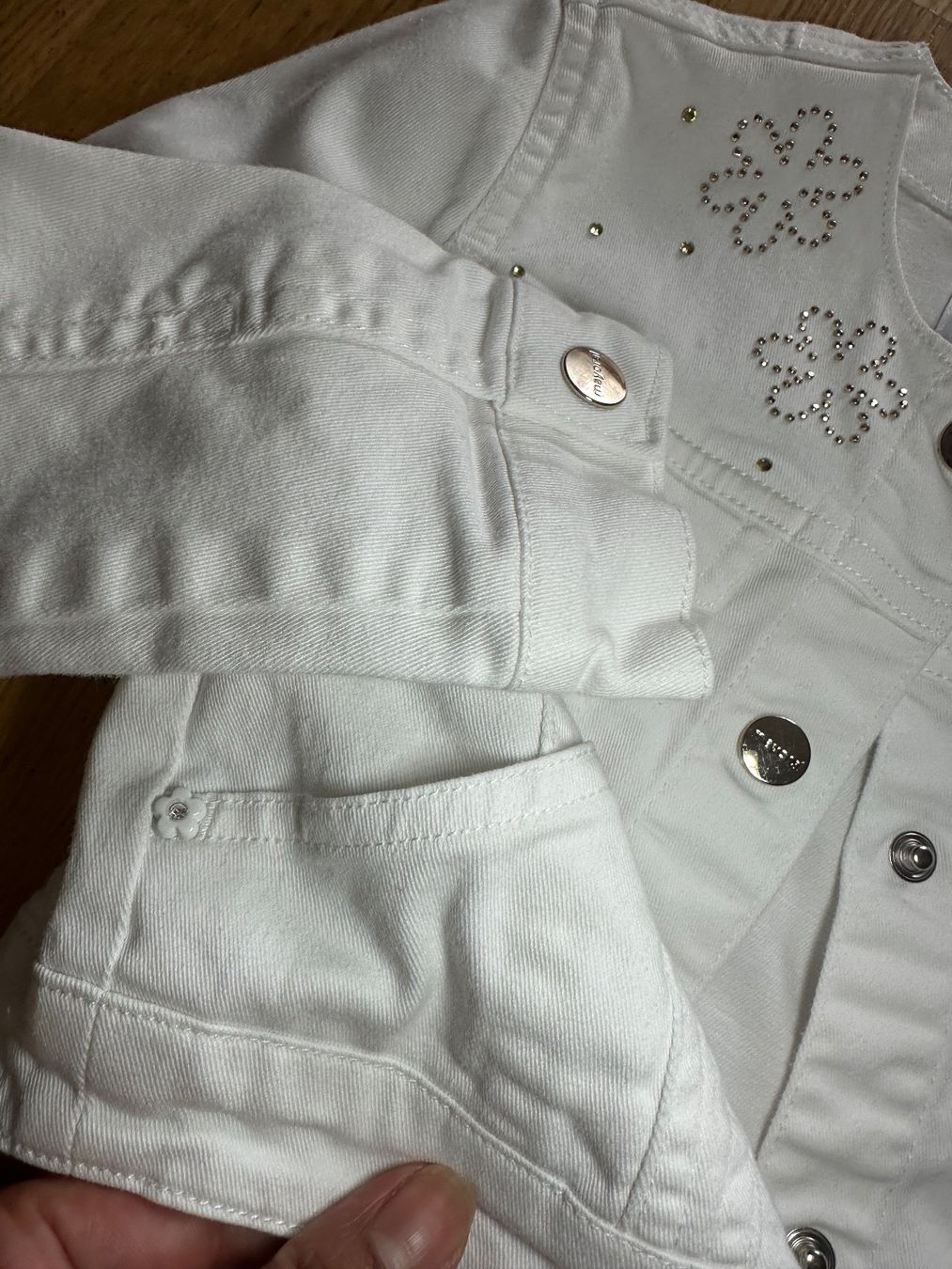 Mayoral Jacken & Mäntel: Mayoral Girl Jacket - 104 – Gebraucht aus Zürich von Bybyana 2