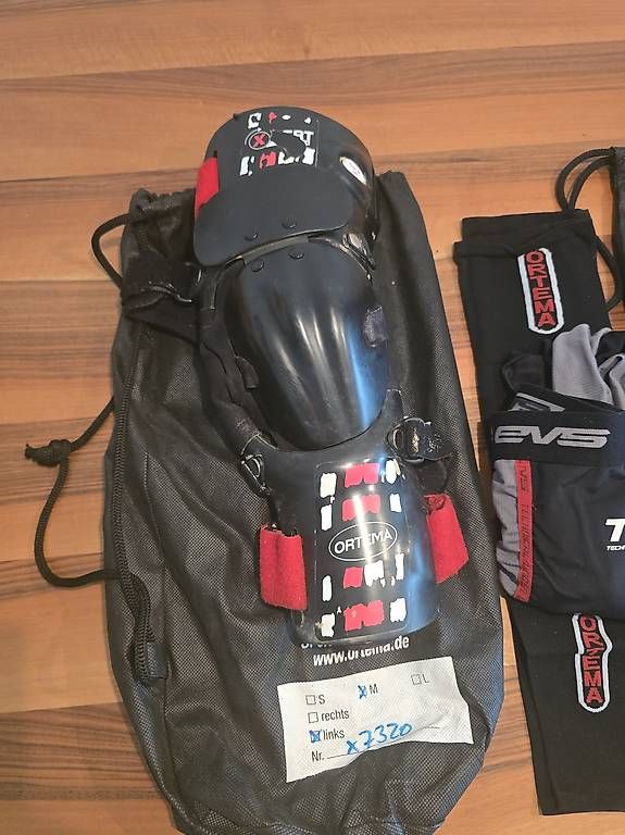 Protezioni & Imbottiture: Ortema Knieprotese Grösse S MX – Usato da Neuenkirch venduto da Sickman 2