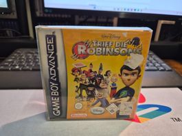 Triff die Robinsons Game Boy Advance Spiel OVP + Anleitung