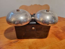 alte Telefon-oder Haustürglocke von 1952