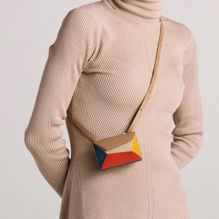 Mlouye Naomi Mini Wallet Kartenetui Cardholder Kaufen auf Ricardo