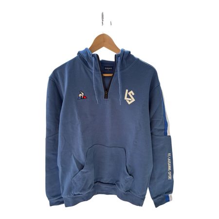 Pull capuche Lausanne Sport Le Coq Sportif