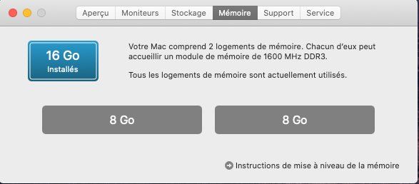 Mac mini i7 16GB 1.12TB fusion drive
