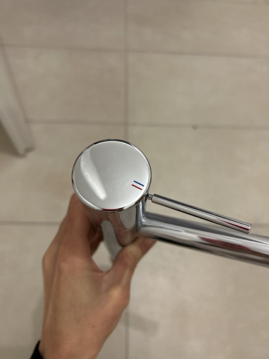Kwc Rubinetteria: kWC ONO FAUCET – Usato da Neuchatel venduto da lan_m8r2 2