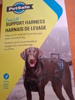 Hebegeschirr für Hund - Unterstützung beim Aufstehen/Gehen