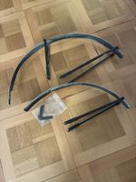 Hübsche Velo-Schutzbleche