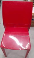 4x tolle PVC Stühle - sehr bequem