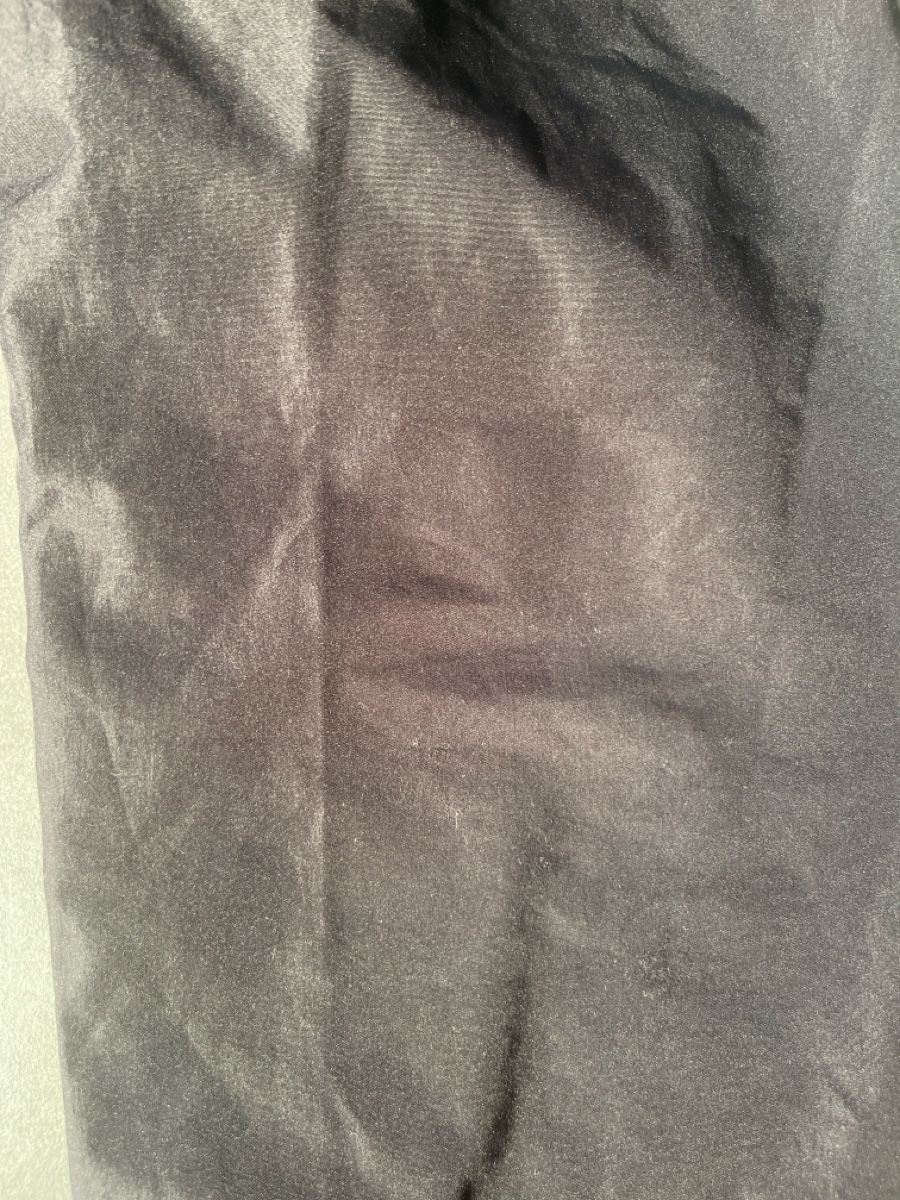 Rukka Pantaloni: Schwarze Regenhose , Grösse 140 – Usato da Fulenbach venduto da F8 1