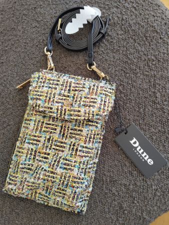 Handytasche multi-fabric Dune London, NEU