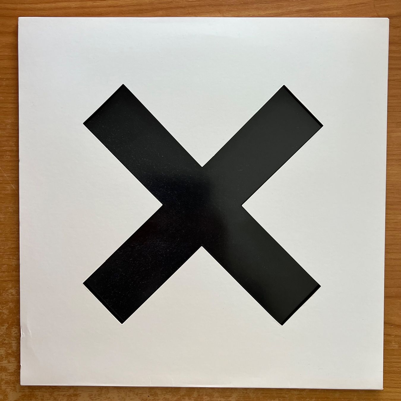 Schallplatten: XX - Coexist / 1. EU-Press. 2012 - Deluxe Ed. mit CD - TOP – Neu (gemäss Beschreibung) aus Gais von soundcave57 2