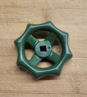 Ventilrad Armatur grün Matom 1 Stk NEU