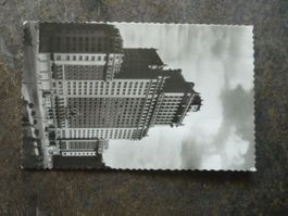 Alte Postkarte Madrid Edificio Espana Hotel guter Zustand