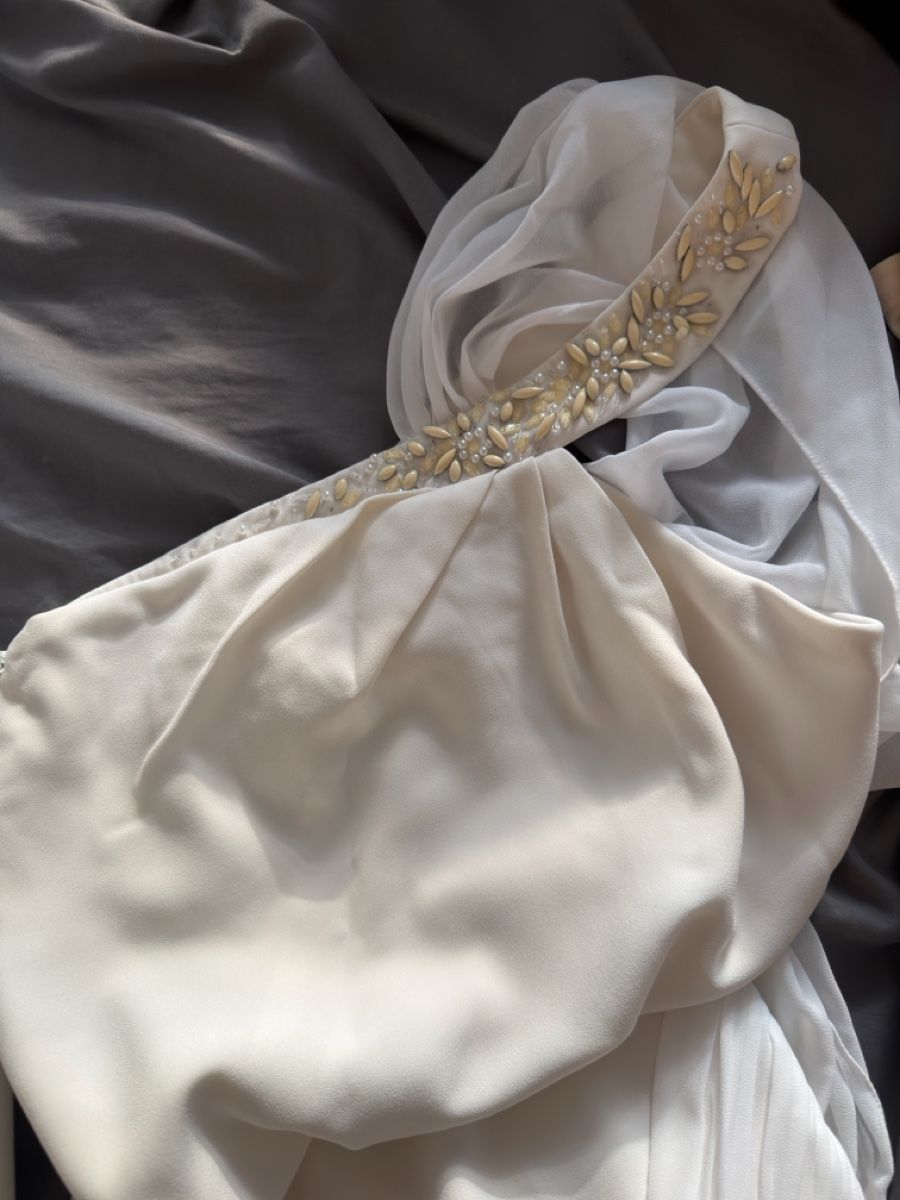 Kleider: Brautkleid gr.36 – Gebraucht aus Zürich von roc_xn5t 2