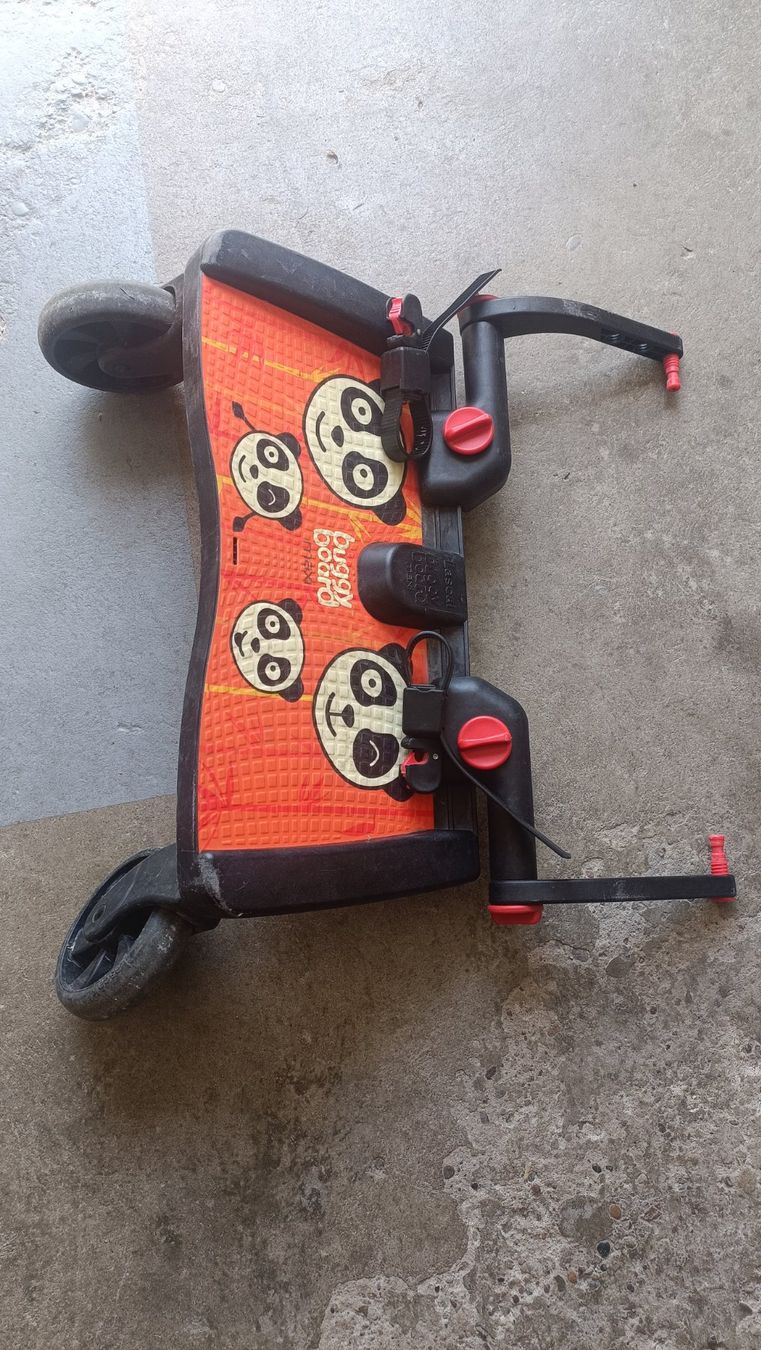 Accessori per carrozzine: Buggy Board – Usato da Bischofszell venduto da Fraefi