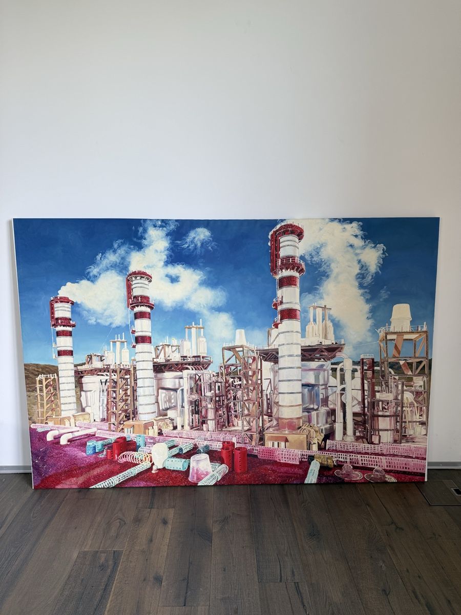 Tableaux: Wandbild von David Lachapelle – D'occasion à Immensee par Finoli.ch 1