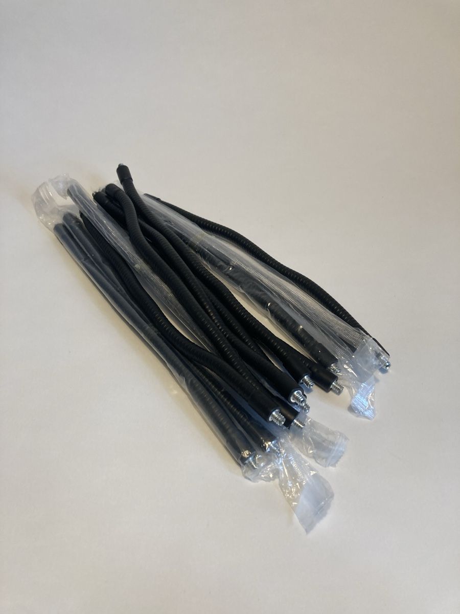 Fixations: Schwanenhals schwarz 28cm – Neuf (Voir description) à Basel par zoe_pqp6 2
