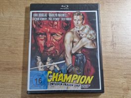 Champion - Zwischen Frauen und Seilen (1949) NEU OVP Bluray