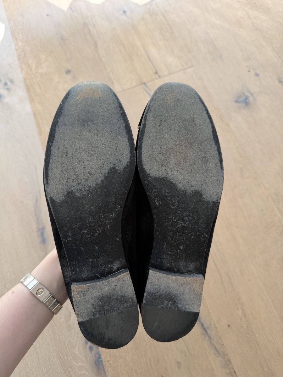 Chanel Damenschuhe: Chanel Ballerinas – Gebraucht aus Meilen von ni812 1