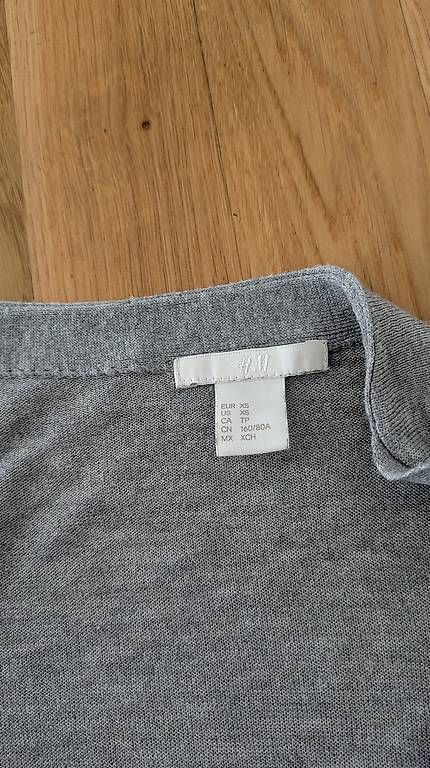 Giacche: Jäckchen grau, H&M, Grösse XS – Usato da Breitenbach venduto da ani_tc2l 1
