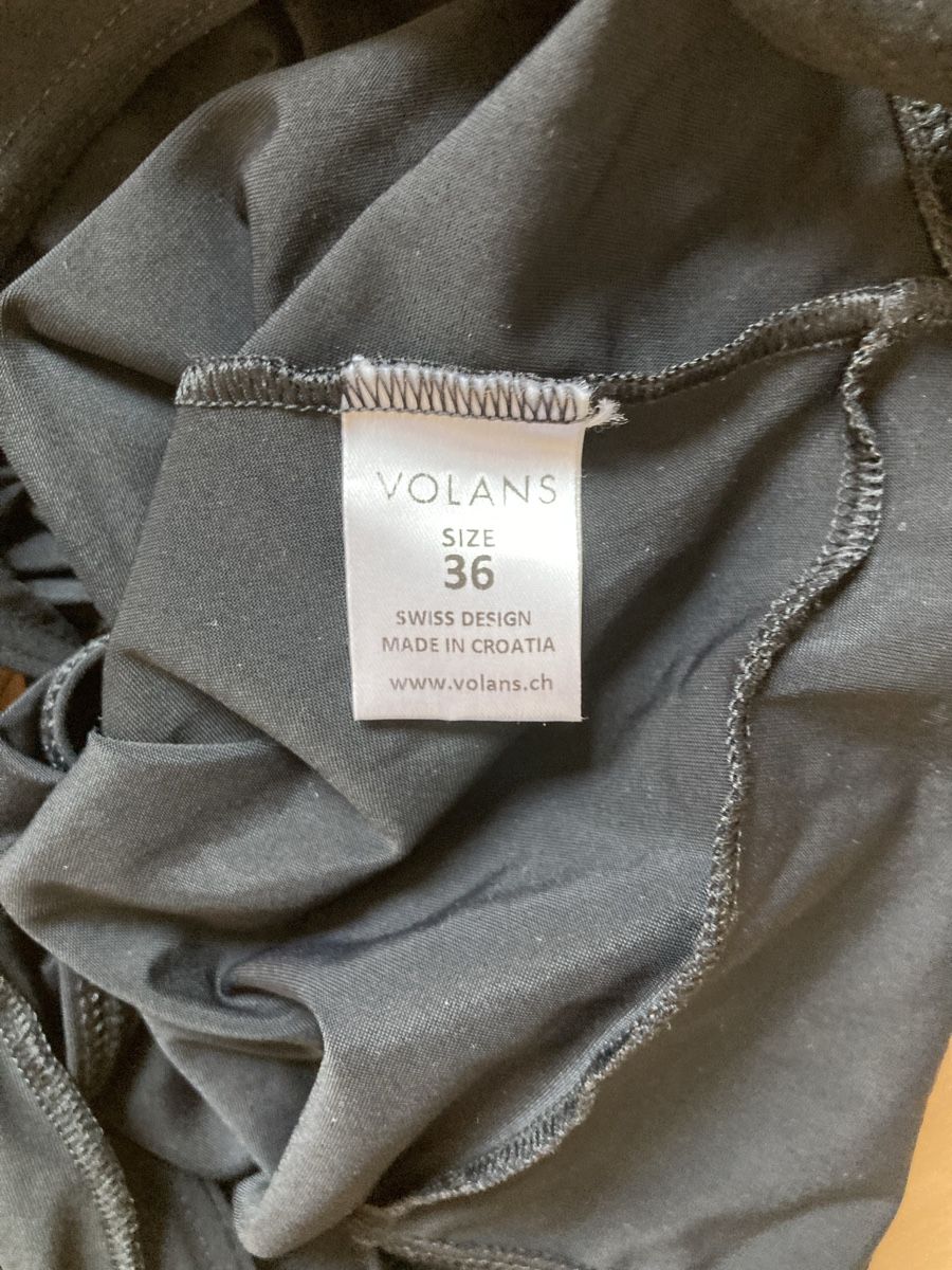 Badekleider & Bikinis: Badeanzug VOLANS – Gebraucht aus Zürich von annalaila 4